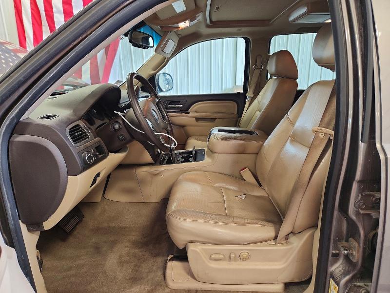 2012 Gmc Yukon VIN 1GKS2MEF7CR166446 COPART salvage auction — REAR END, Mn - Cert Of Title-Prior Salvage, sold $675 on 2026-07-02 (photo 7)