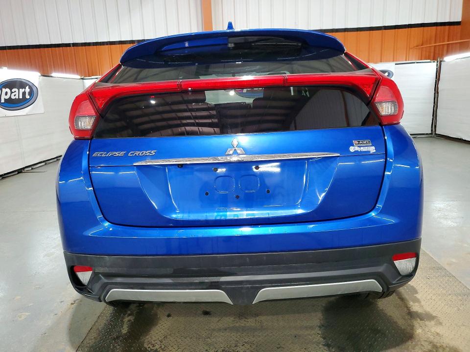2020 Mitsubishi ECLIPSE VIN JA4AT3AAXLZ607120 COPART salvage auction — NORMAL WEAR, Ab - Bos - Active, sold $12,700 on 2026-07-08 (photo 6)