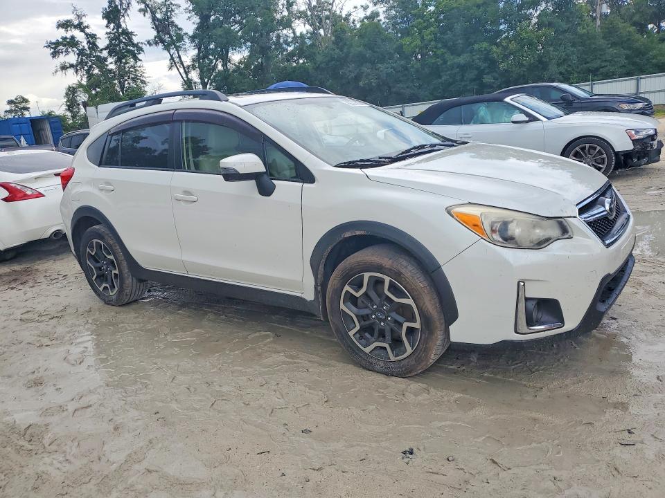 2017 Subaru Xv VIN JF2GPANC9H8229570 COPART salvage auction — NORMAL WEAR, Fl - Certificate Of Title, sold $1,650 on 2026-07-07 (photo 4)