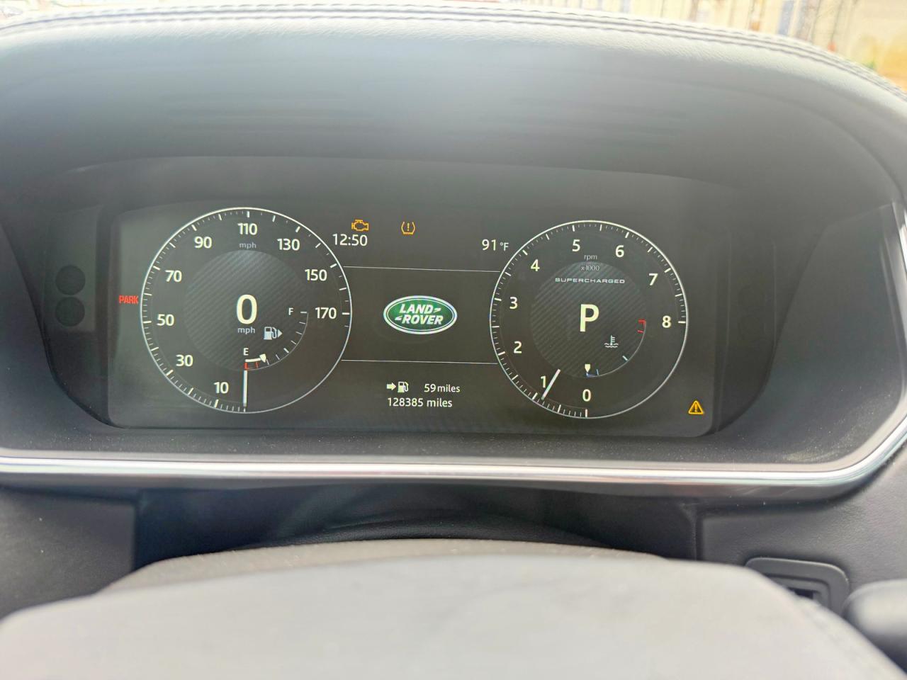 2017 Land rover RANGE ROVER VIN SALGS2FEXHA336521 COPART salvage auction — Minor Dent/Scratches, IN - CERTIFICATE OF TITLE (P), sold $10,500 on 2026-06-12 (photo 8)