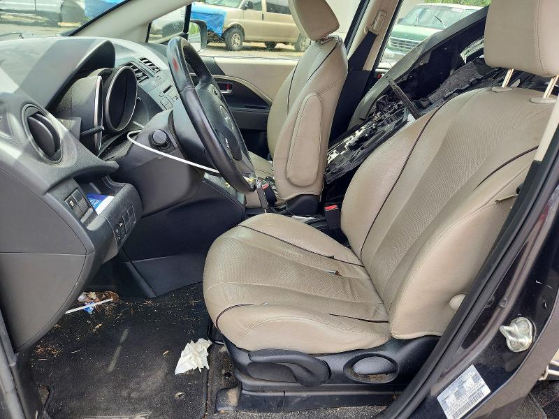 2014 Mazda 5 VIN JM1CW2DL1E0171178 COPART salvage auction — SIDE, Or - Salvage Title Certificate, sold $675 on 2026-07-15 (photo 7)