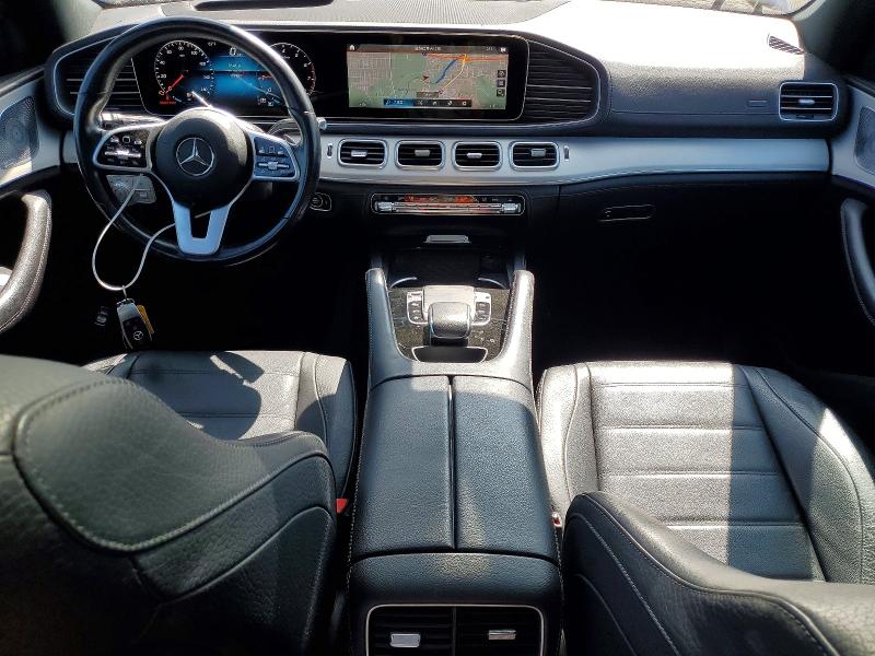 2020 Mercedes-benz Gle VIN 4JGFB4KB2LA088943 COPART salvage auction — NORMAL WEAR, CA - APP FOR DUP CLEAN OR AC, sold $14,200 on 2026-07-30 (photo 8)