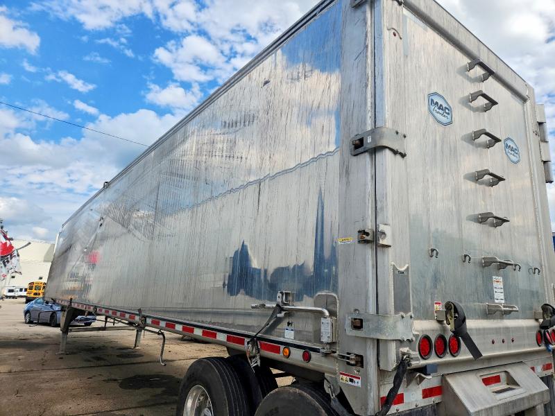 2024 Mac Unknown VIN 5MAMN4824RW072094 COPART salvage auction — ROLLOVER, OH - CERT OF TITLE-SALVAGE, sold $18,900 on 2026-07-23 (photo 3)