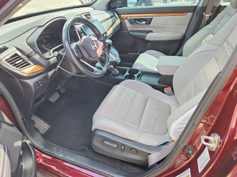2019 Honda VIN 7FARW1H88KE022827 COPART salvage auction — SIDE, Tx - Salvage Vehicle Title, sold $5,600 on 2026-07-30 (photo 7)