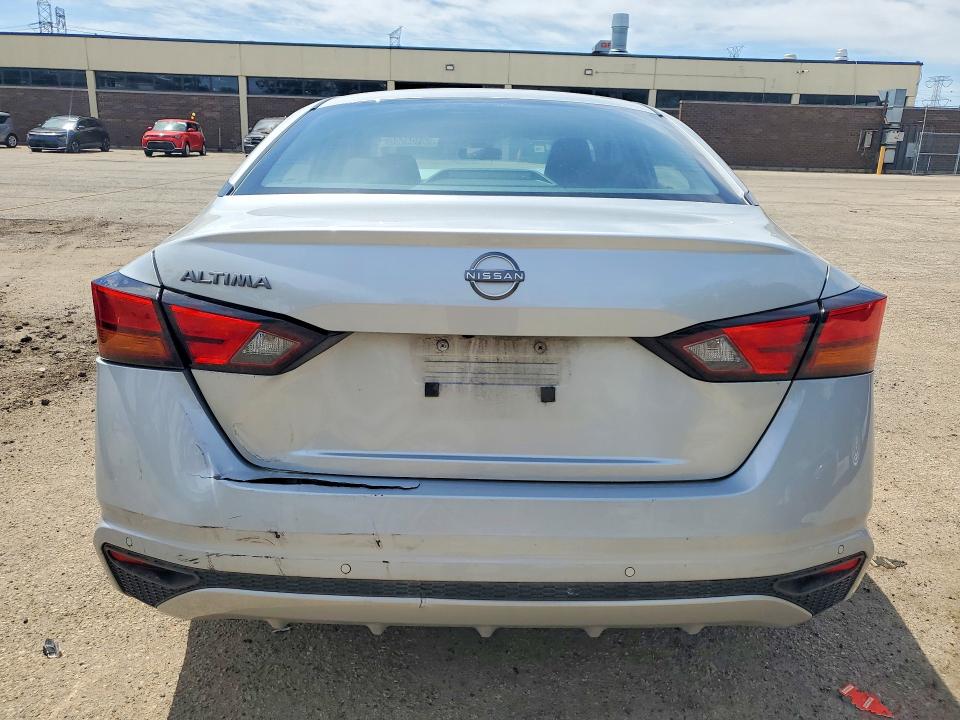2024 Nissan Altima VIN 1N4BL4BVXRN363069 COPART salvage auction — FRONT END, Il - Salvage Certificate, sold $4,000 on 2026-07-20 (photo 6)
