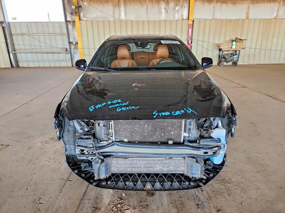 2017 Volvo V60 VIN YV140MEK9H1368616 COPART salvage auction — FRONT END, Az - Cert Of Title - Salvage, sold $1,400 on 2026-08-03 (photo 5)