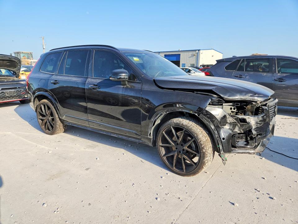 2020 Volvo VIN YV4A22PM0L1532959 COPART salvage auction — FRONT END, Tx - Salvage Vehicle Title, sold $11,500 on 2026-07-31 (photo 4)