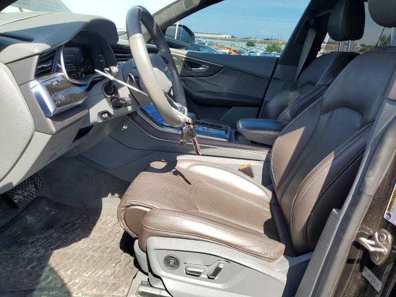 2019 Audi VIN WA1FVAF14KD034112 COPART salvage auction — NORMAL WEAR, Ca - Dis/Dlr/Exp Only Clean Title, sold $18,700 on 2026-07-07 (photo 7)