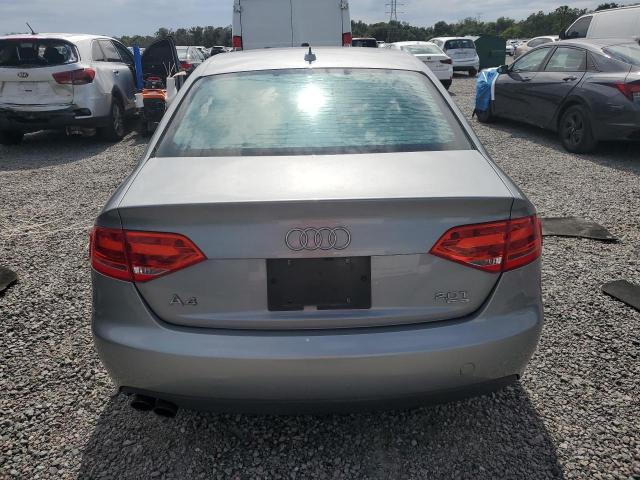 2011 Audi A4 VIN WAUBFAFL7BN054526 COPART salvage auction — FRONT END, Fl - Cert Of Title Slvg Rebuildable, sold $500 on 2026-07-02 (photo 6)