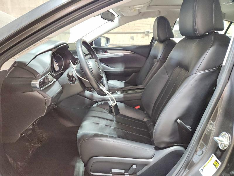 2020 Mazda 6 VIN JM1GL1VM9L1518856 COPART salvage auction — FRONT END, Mn - Cert Of Title-Salvage, sold $7,700 on 2026-07-07 (photo 7)