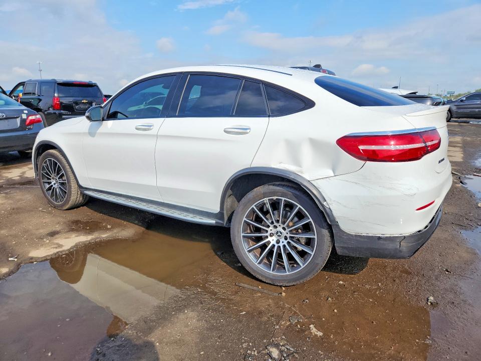 2018 Mercedes-benz VIN WDC0J4KB4JF461035 COPART salvage auction — REAR END, Mi - Certificate Of Title, sold $15,000 on 2026-07-28 (photo 2)