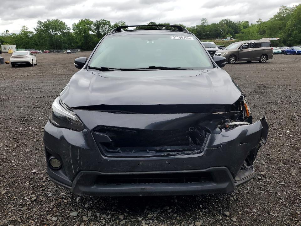2018 Subaru Xv VIN JF2GTAMC8JH228641 COPART salvage auction — FRONT END, Ct - Cert Of Title-Salvage, sold $2,500 on 2026-07-16 (photo 5)