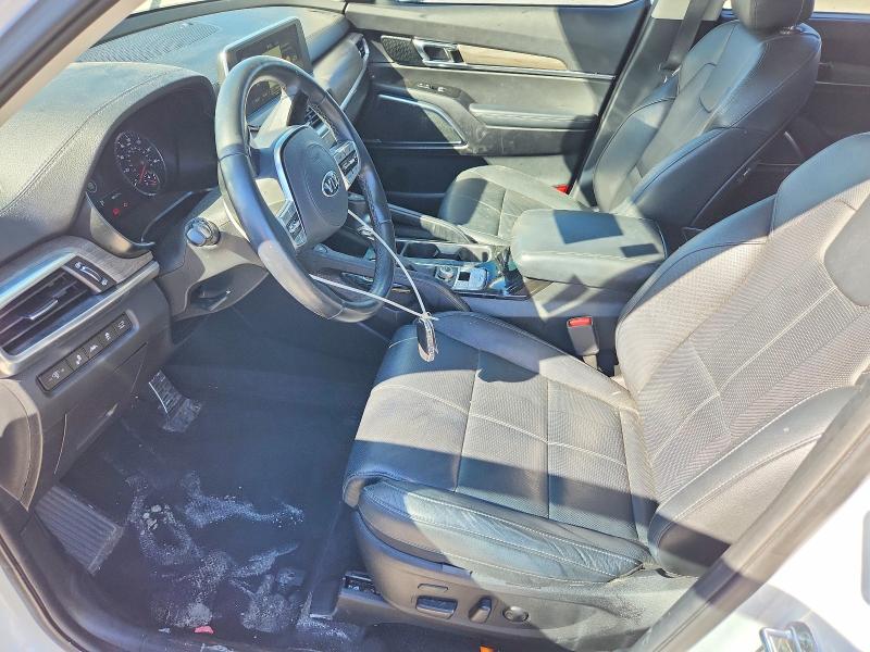 2020 Kia VIN 5XYP5DHC3LG087493 COPART salvage auction — HAIL, Wv - Salvage Certificate, sold $8,300 on 2026-07-27 (photo 7)