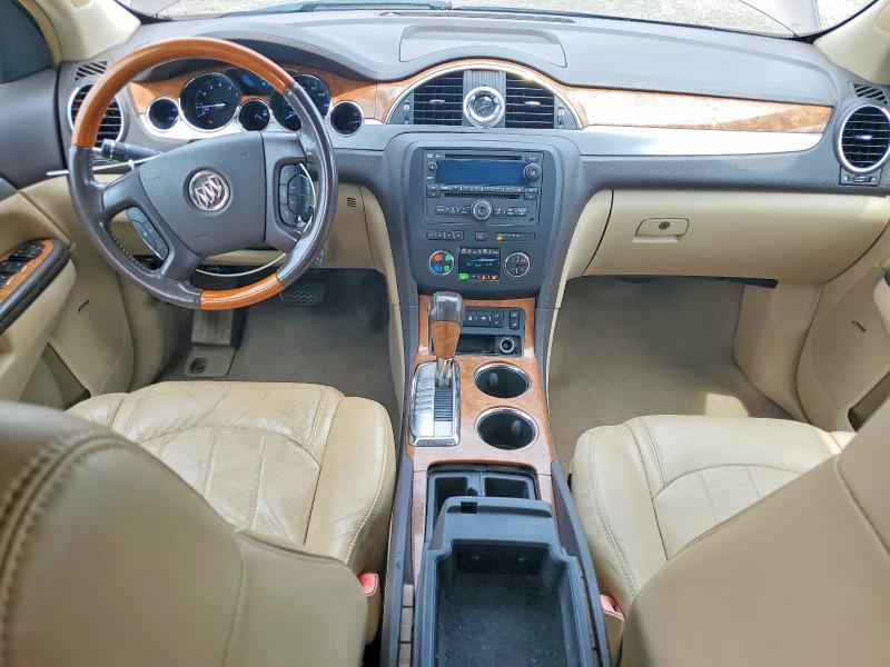 2009 Buick Enclave VIN 5GAER23D09J154027 COPART salvage auction — SIDE, Sc - Certificate Of Title, sold $400 on 2026-07-08 (photo 8)