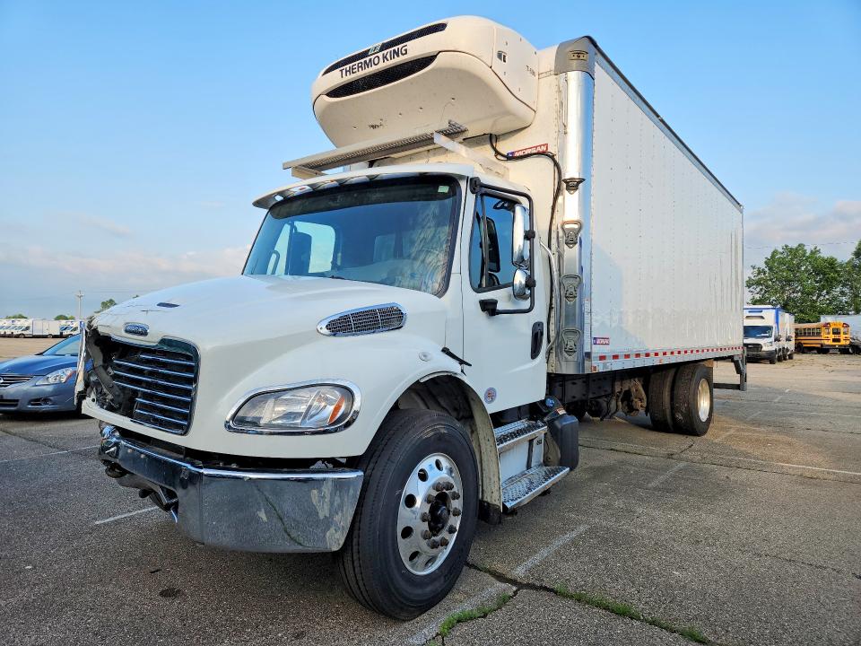 2024 Freightliner M2 VIN 1FVACWFC5RHUW5294 — COPART salvage auction photo