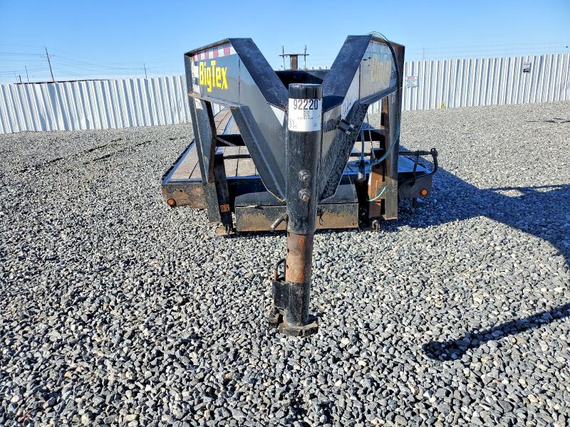 2023 Big tex Unknown VIN 16V3F4820P6192220 COPART salvage auction — FRONT END, CO - PUBLIC - SALVAGE TITLE (P), sold $2,650 on 2026-07-09 (photo 7)