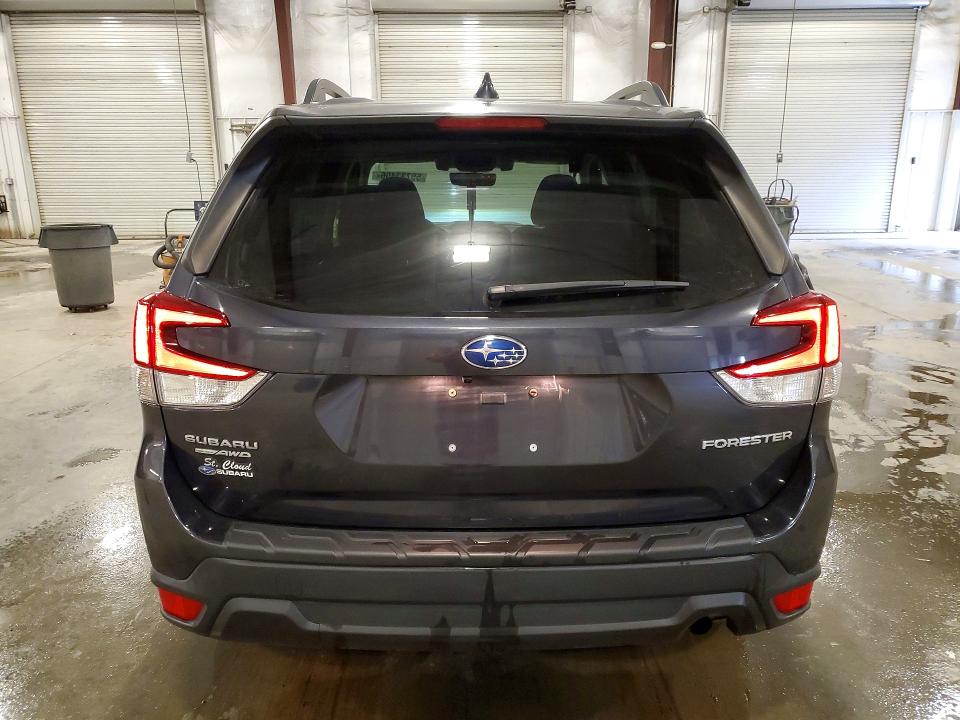 2019 Subaru VIN JF2SKAGC1KH569597 COPART salvage auction — FRONT END, Mn - Cert Of Title-Salvage, sold $2,700 on 2026-07-28 (photo 6)