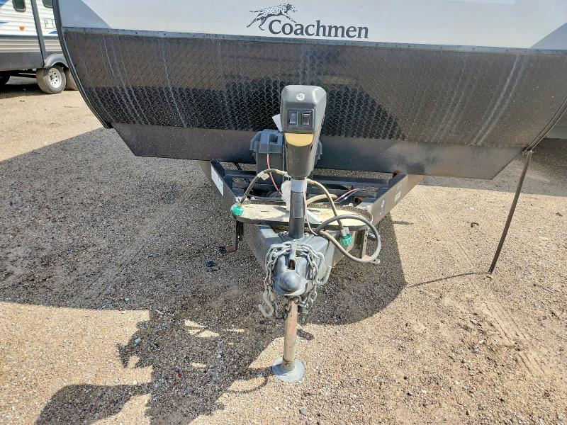 2020 Coachmen Apex VIN 5ZT2CXUB4LS036348 COPART salvage auction — HAIL, NE - CERT OF TITLE-SALVAGE, sold $4,150 on 2026-07-23 (photo 8)