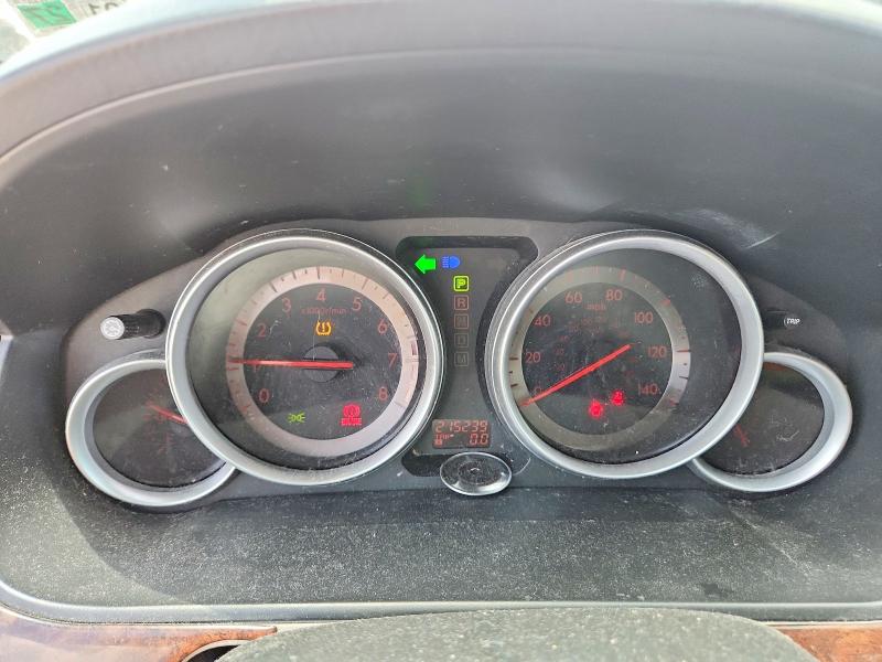 2008 Mazda Cx-9 VIN JM3TB28AX80152015 COPART salvage auction — FRONT END, La - Cert Of Title-Salvage, sold $275 on 2026-07-15 (photo 9)
