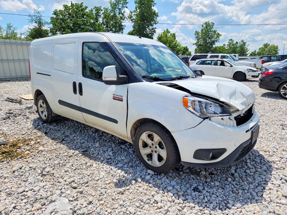 2015 Ram VIN ZFBERFBT2F6955400 COPART salvage auction — FRONT END, Mi - Cert Of Title-Salvage Vehicle, sold $200 on 2026-07-29 (photo 4)