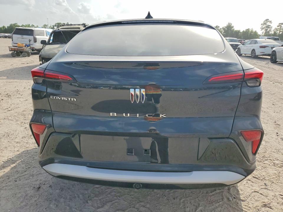 2025 Buick Envista VIN KL47LBEP5SB207265 COPART salvage auction — SIDE, Tx - Salvage Vehicle Title, sold $9,900 on 2026-07-21 (photo 6)