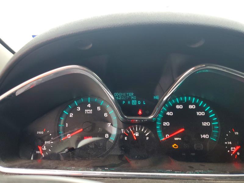2016 Chevrolet Traverse VIN 1GNKRGKD5GJ259490 COPART salvage auction — MINOR DENT/SCRATCHES, Tx - Certificate Of Title, sold $2,350 on 2026-07-09 (photo 9)