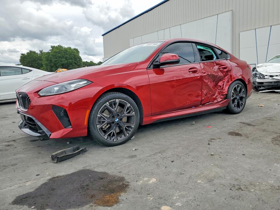 2026 BMW 2er VIN WBA83GG04T7S94682 — COPART salvage auction photo