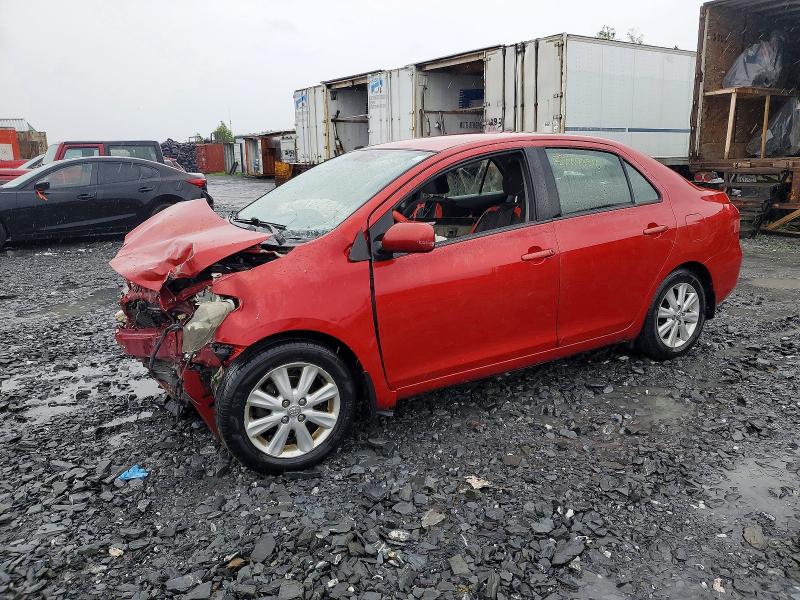 2009 Toyota VIN JTDBT903991335862 COPART salvage auction — FRONT END, On - Permit Irrepairable, sold $650 on 2026-07-14 (photo 1)