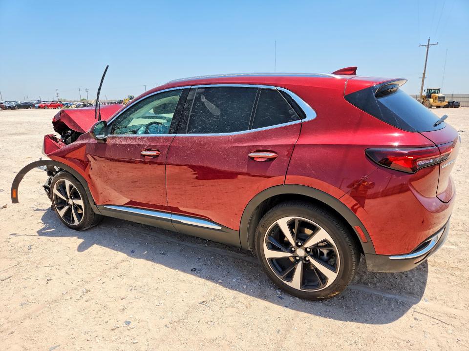 2021 Buick . VIN LRBFZNR47MD142393 COPART salvage auction — MECHANICAL, Tx - Salvage Vehicle Title, sold $1,450 on 2026-07-15 (photo 2)