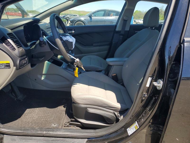 2015 Kia VIN KNAFX4A61F5428023 COPART salvage auction — FRONT END, Ny - Mv-907A Salvage Certificate, sold $100 on 2026-07-27 (photo 7)