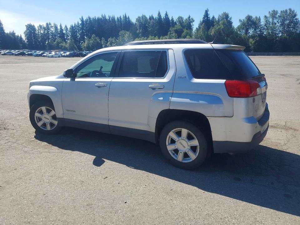 2013 Gmc VIN 2GKALSEK6D6345813 COPART salvage auction — MINOR DENT/SCRATCHES, Az - Certificate Of Title, sold $300 on 2026-07-27 (photo 2)