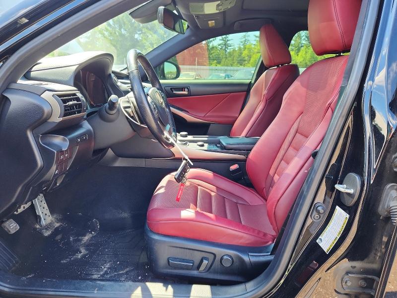 2019 Lexus VIN JTHC81D29K5039780 COPART salvage auction — REAR END, On - Permit Salvage, sold $7,700 on 2026-07-28 (photo 7)