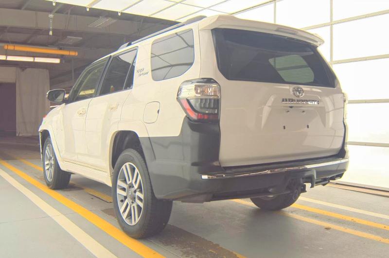 2022 Toyota 4runner VIN JTESU5JR6N5991248 COPART salvage auction — NORMAL WEAR, Il - Certificate Of Title (P), sold $9,100 on 2026-07-06 (photo 3)