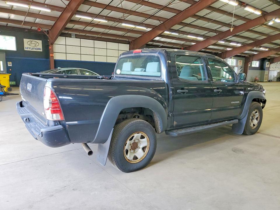 2009 Toyota Tacoma VIN 3TMLU42N19M033195 COPART salvage auction — FRONT END, Mt - Certificate Of Title (P), sold $7,000 on 2026-07-30 (photo 3)