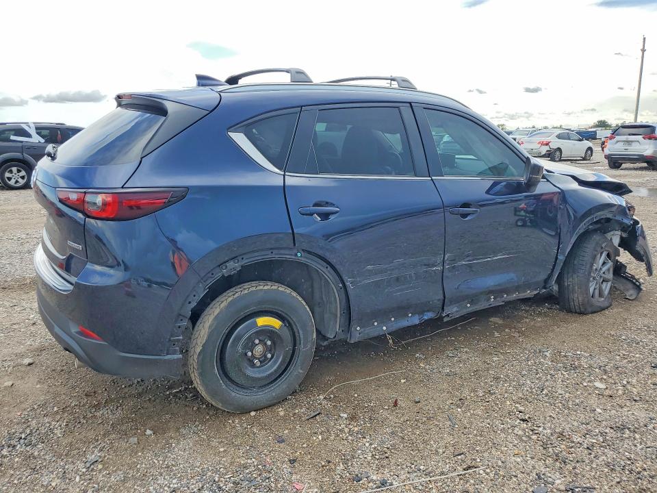 2023 Mazda Cx-5 VIN JM3KFBBM1P0128929 COPART salvage auction — FRONT END, Tx - Salvage Vehicle Title, sold $300 on 2026-07-23 (photo 3)