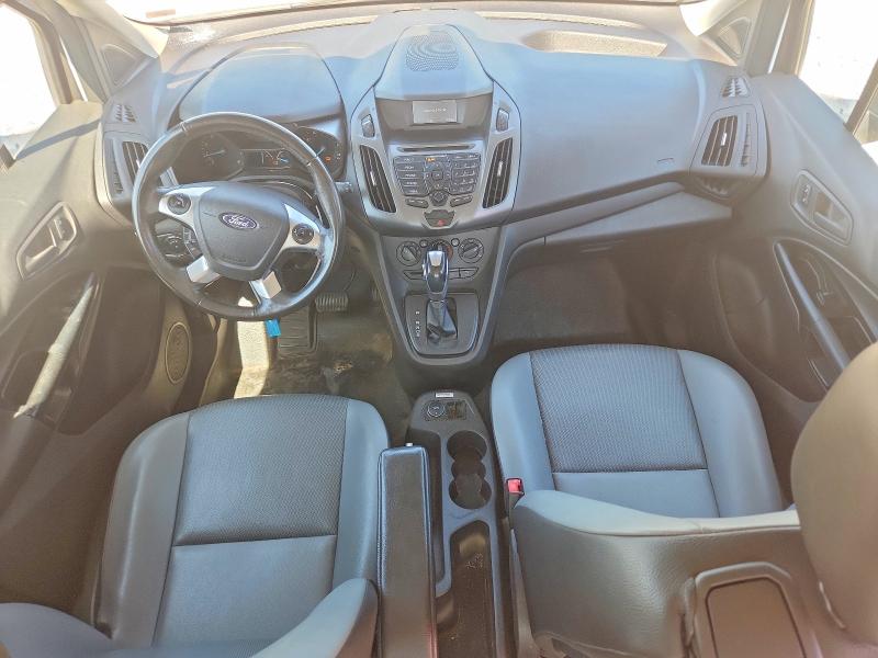 2018 Ford Transit VIN NM0LS6E77J1360567 COPART salvage auction — HAIL, MO - CERTIFICATE OF TITLE, sold $4,750 on 2026-07-20 (photo 8)