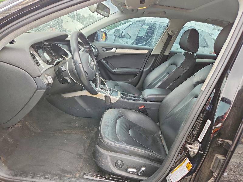 2015 Audi A4 VIN WAUAFAFL8FN039132 COPART salvage auction — FRONT END, Ga - Cert Of Title-Salvage, sold $1,100 on 2026-07-07 (photo 7)