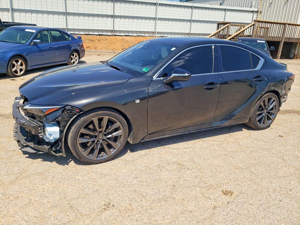 2023 Lexus VIN JTHGZ1B23P5070774 COPART salvage auction — FRONT END, Va - Cert Of Title - Salvage, sold $14,500 on 2026-07-17 (photo 1)