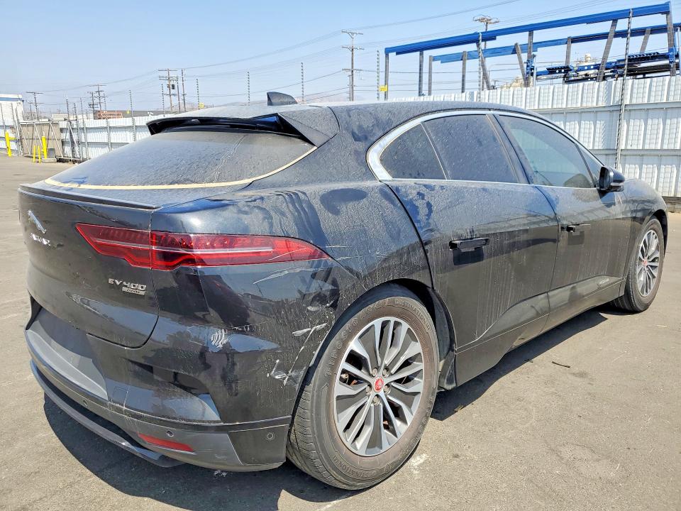 2019 Jaguar I-pace VIN SADHB2S1XK1F68422 COPART salvage auction — STRIPPED, Ca - Non-Revivable Acquisition, sold $2,300 on 2026-07-14 (photo 3)