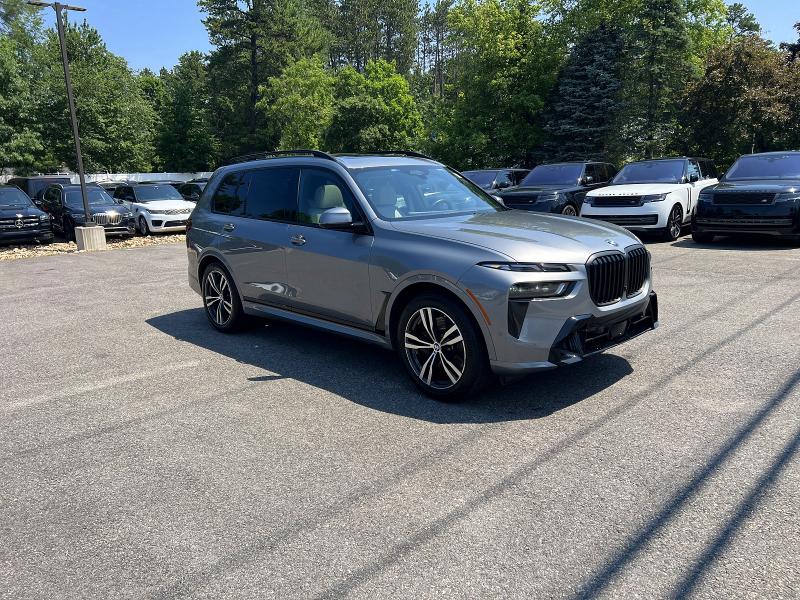 2023 BMW X7 VIN 5UX23EM00P9P15677 — COPART salvage auction photo