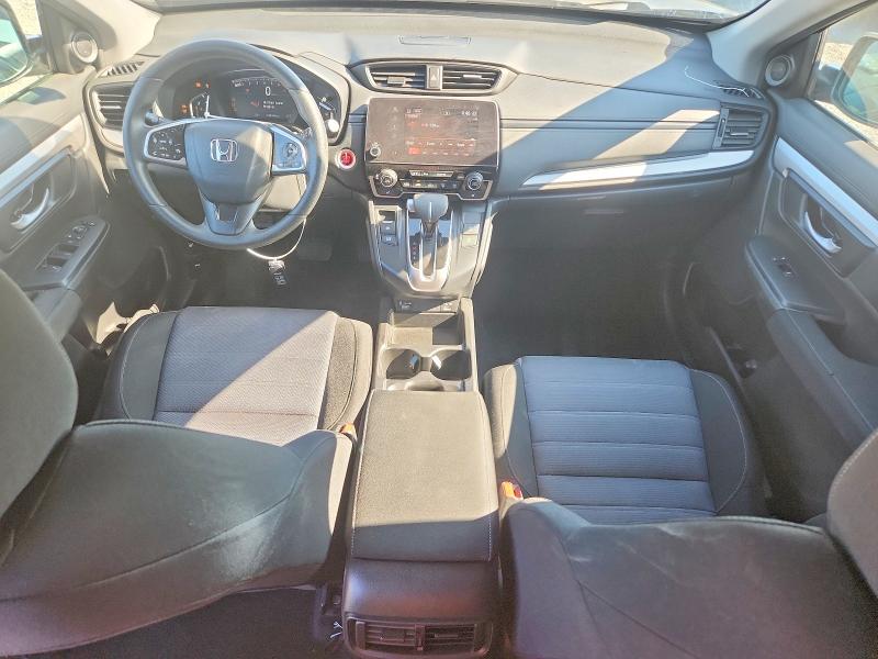2021 Honda VIN 7FARW1H70ME016935 COPART salvage auction — REAR END, CA - SALVAGE CERTIFICATE, sold $8,100 on 2026-07-24 (photo 8)