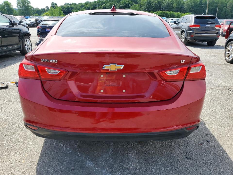 2016 Chevrolet VIN 1G1ZE5ST6GF273067 COPART salvage auction — FRONT END, Ky - Cert Of Title-Salvage, sold $2,000 on 2026-07-02 (photo 6)
