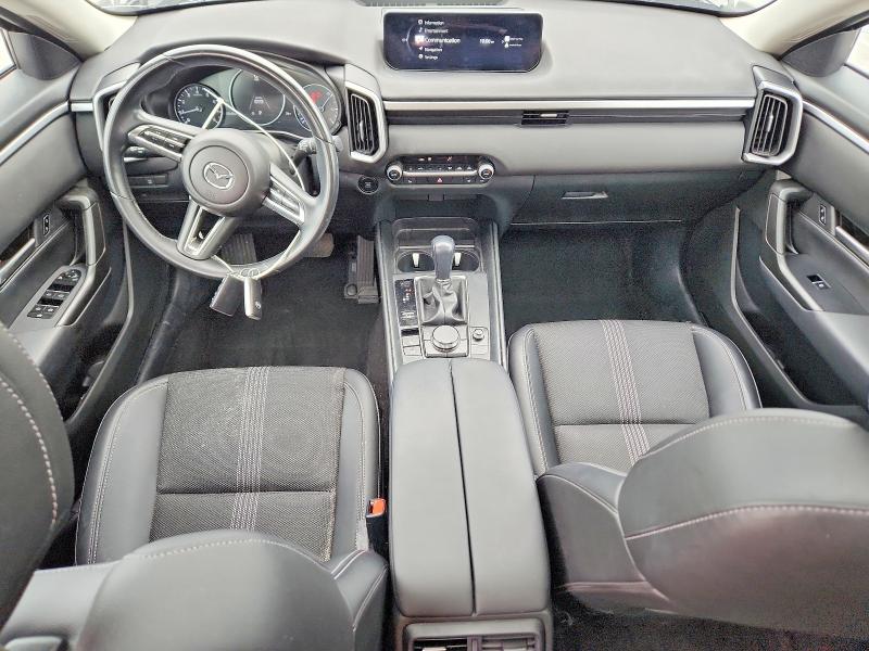 2023 Mazda Cx-50 VIN 7MMVABCM1PN131383 COPART salvage auction — HAIL, Ok - Cert Of Title-Salvage, sold $14,200 on 2026-07-22 (photo 8)