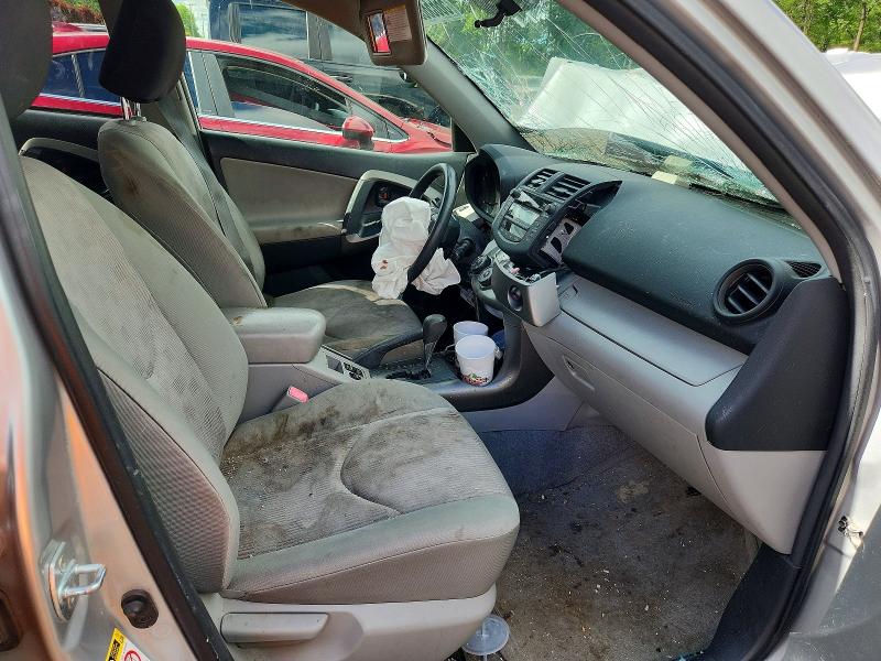 2011 Toyota Rav4 VIN JTMBF4DV1BD041785 COPART salvage auction — FRONT END, Ct - Cert Of Title-Salvage, sold $475 on 2026-07-24 (photo 7)