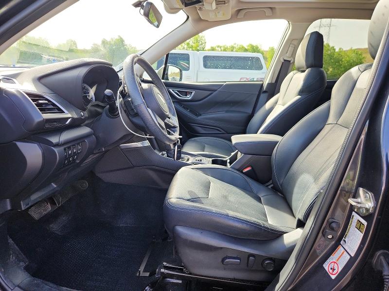 2019 Subaru Forester VIN JF2SKAWC5KH571743 COPART salvage auction — REAR END, Co - Public - Salvage Title, sold $3,350 on 2026-07-13 (photo 7)
