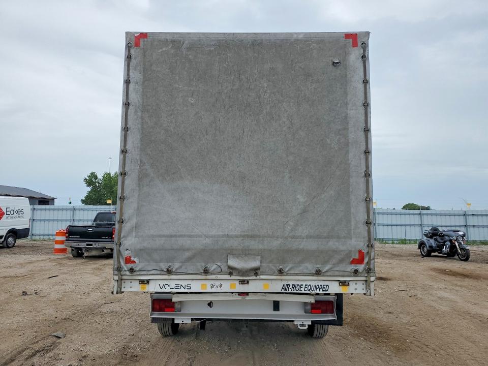 2017 Ram Promaster 3500 VIN 3C7WRVGG7HE524882 COPART salvage auction — MECHANICAL, Ne - Certificate Of Title, sold $900 on 2026-07-08 (photo 6)