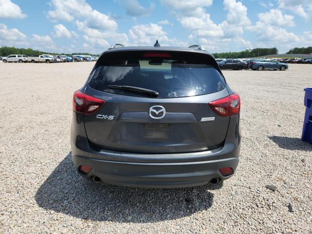 2016 Mazda VIN JM3KE2DY3G0678832 COPART salvage auction — FRONT END, Al - Cert Of Title-Salvage Title, sold $2,550 on 2026-07-22 (photo 6)