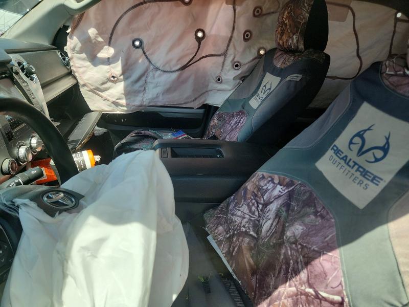 2014 Toyota Tundra VIN 5TFDY5F17EX404158 COPART salvage auction — FRONT END, Co - Dis/Dlr/Exp Only Clean Title, sold $4,000 on 2026-07-16 (photo 7)