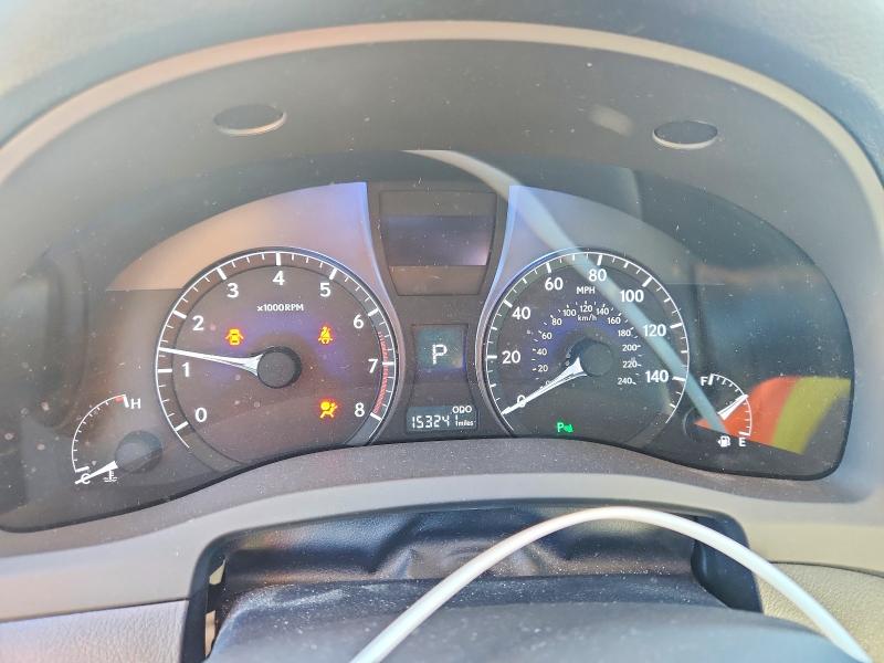 2013 Lexus Rx 350 VIN JTJBK1BA8D2023628 COPART salvage auction — FRONT END, Wa - Bill Of Sale, sold $3,700 on 2026-07-04 (photo 9)