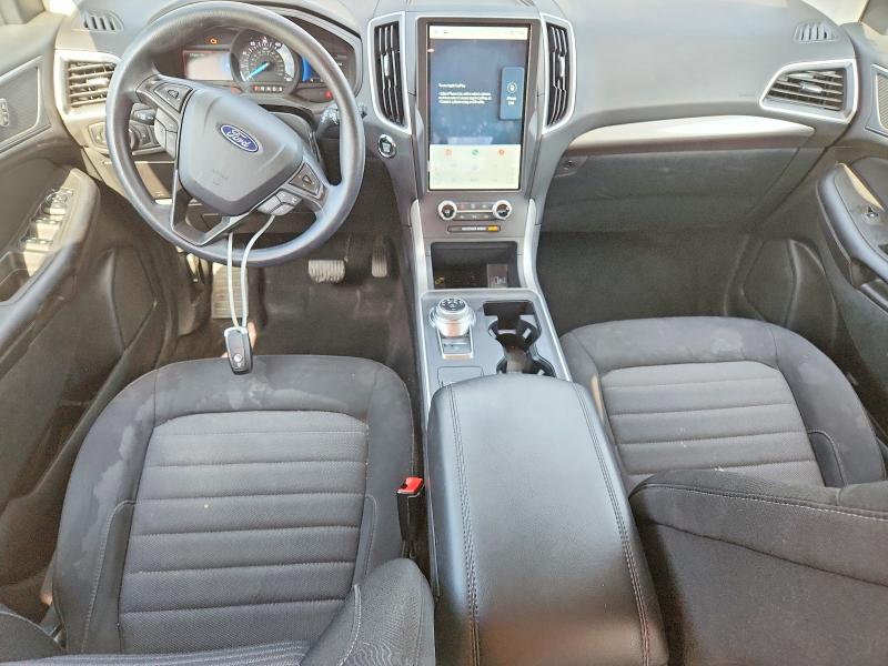2024 Ford Edge VIN 2FMPK4G91RBA83966 COPART salvage auction — HAIL, Mo - Salvage Certificate Of Title, sold $7,500 on 2026-07-27 (photo 8)